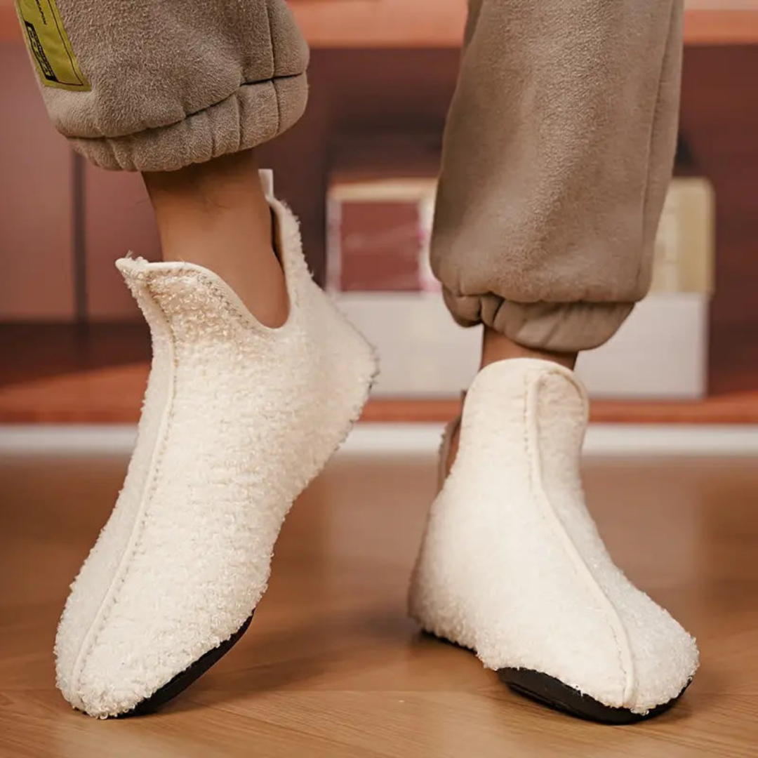 Riley Sneaker Slippers