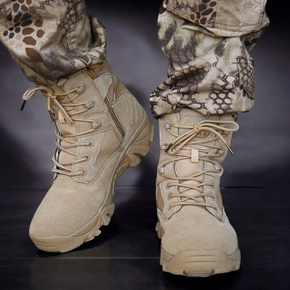 Diego Tactical Military Boots