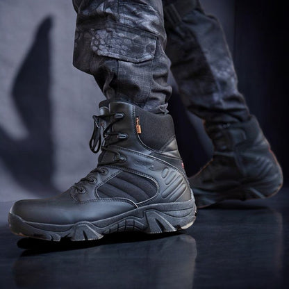 Diego Tactical Military Boots