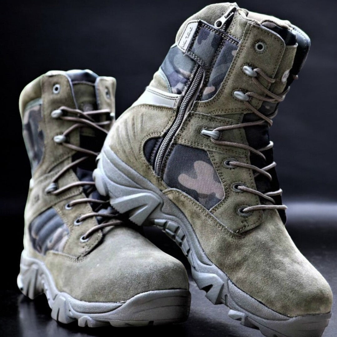 Diego Tactical Military Boots