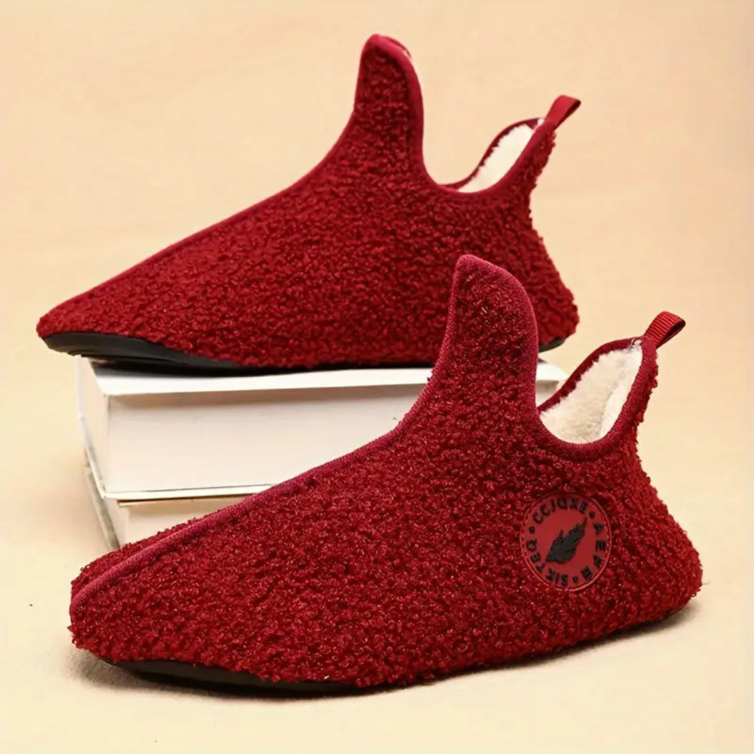 Riley Sneaker Slippers