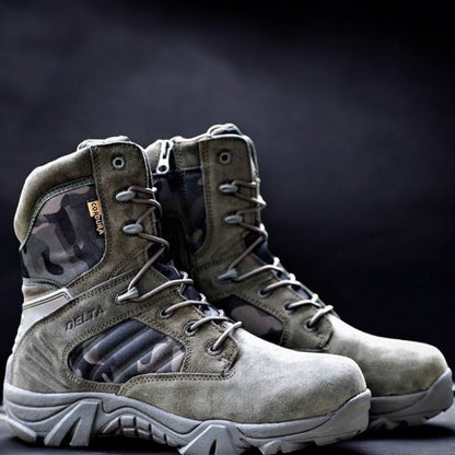 Diego Tactical Military Boots